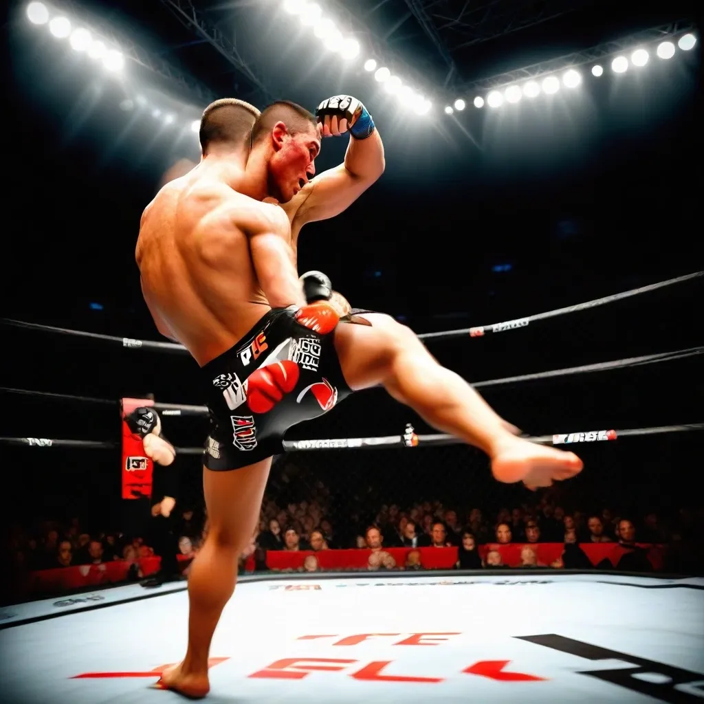 MMA_Leg_Kick_Power